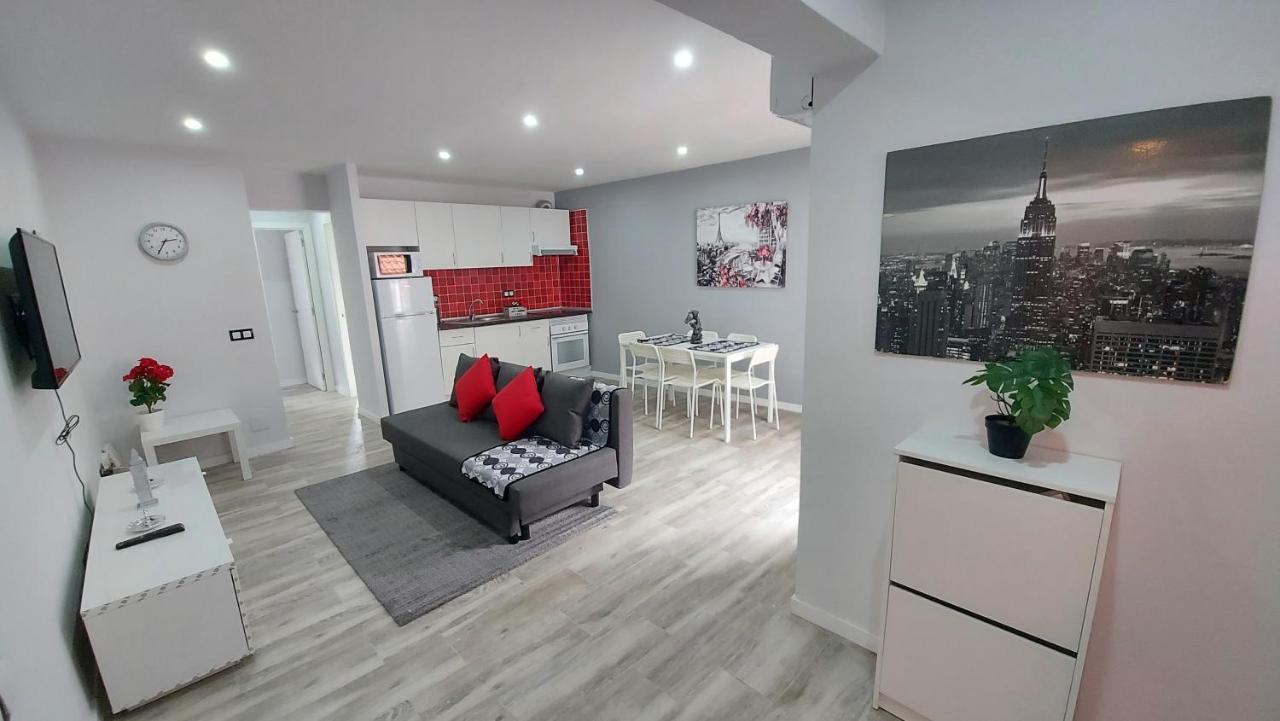 Апартаменты Madrid Cozy Apartament Экстерьер фото